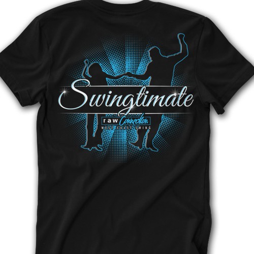 tee for Swingtimate 2015