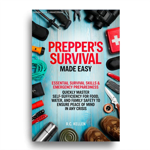 Cover Book Concept