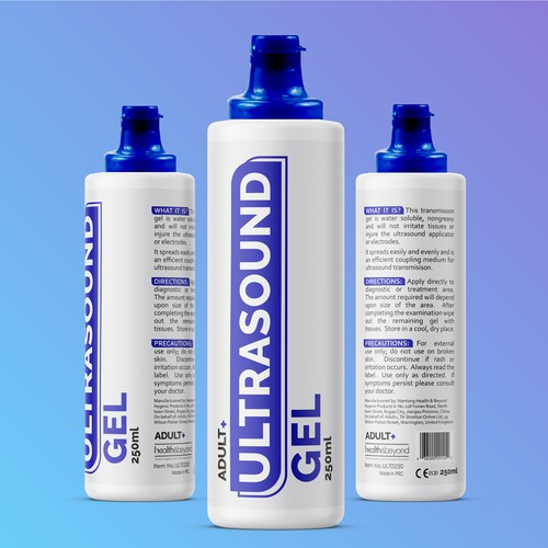 Ultrasound Gel