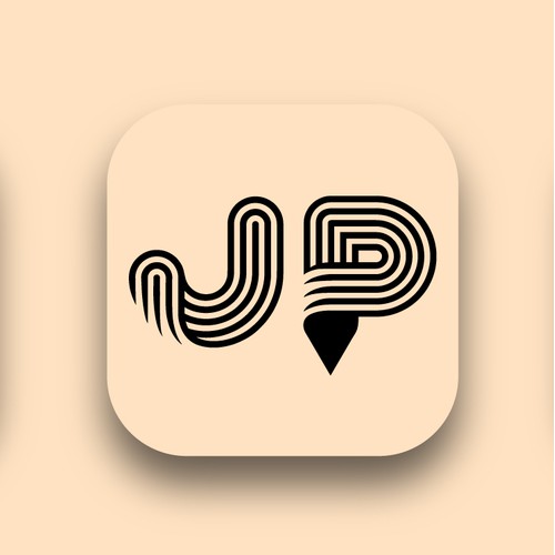 Design an app icon #001