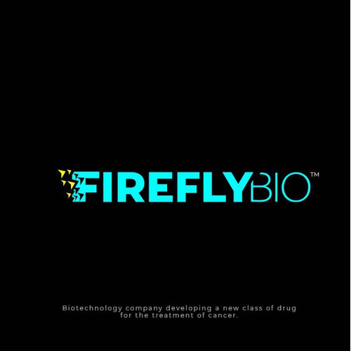 Exciting logo for a biotechnology company