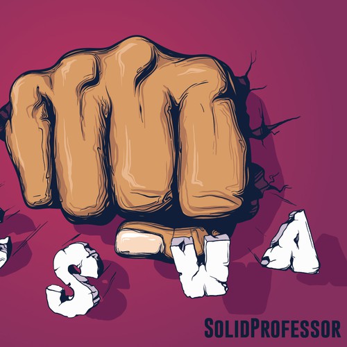 Sticker for SolidProfessor