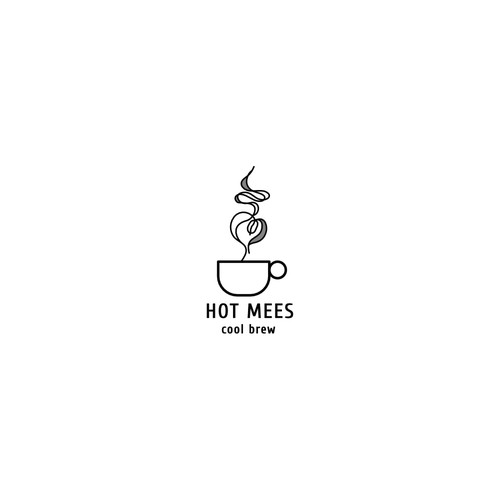 a Logo for cafe