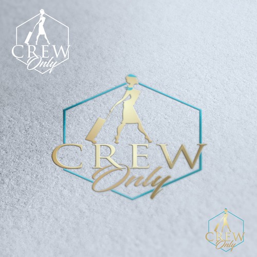crew only