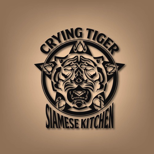 Crying Tiger