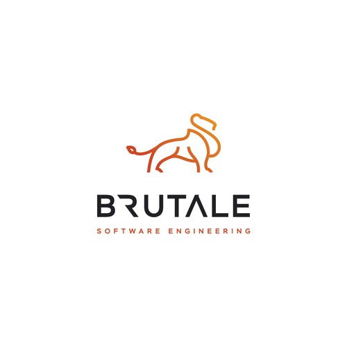 Logo concept for BRUTALE