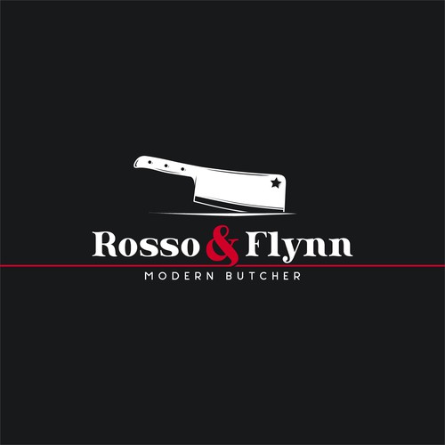 Logo Rosso & Flynn