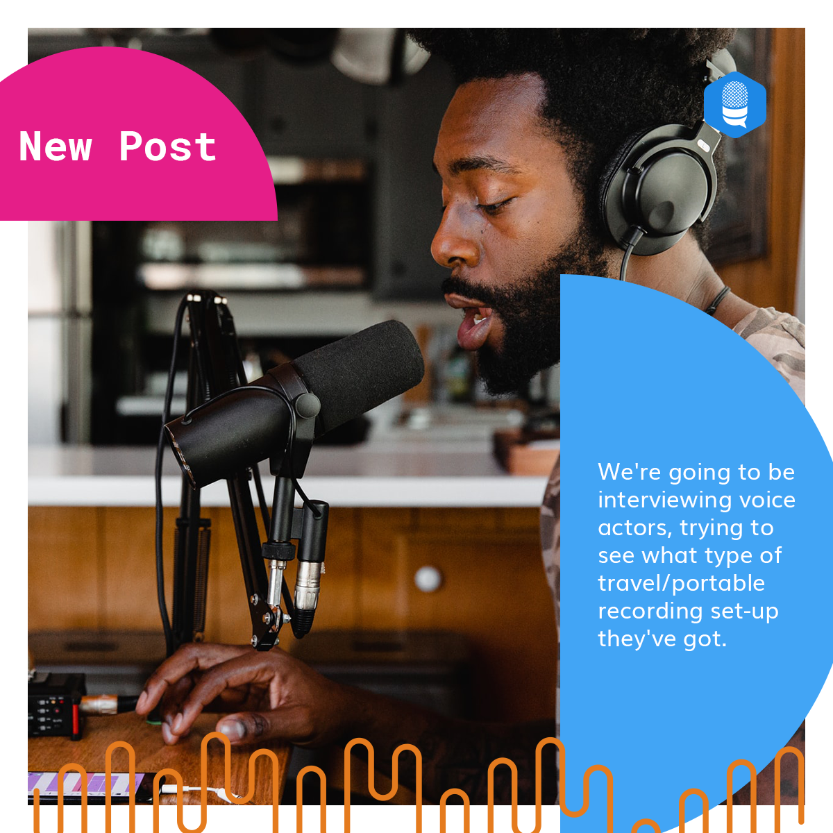 CREATE AN INSTAGRAM POST & help us set our visual foundation look on social media