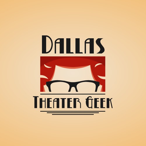 Help Dallas Theatre Geek with a new logo