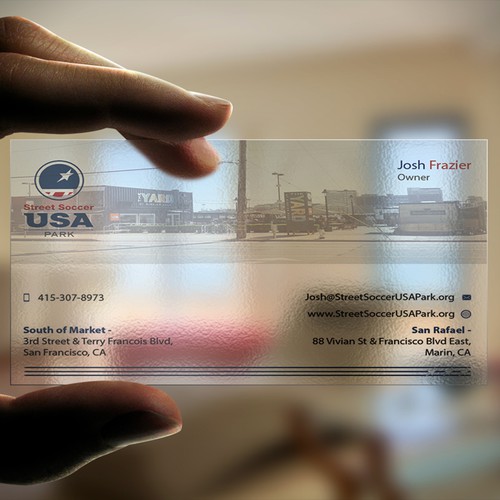 Buisness Card