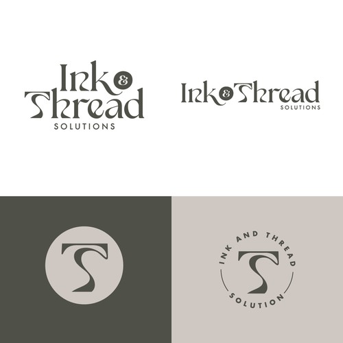 Logo Concept for Apparel Business