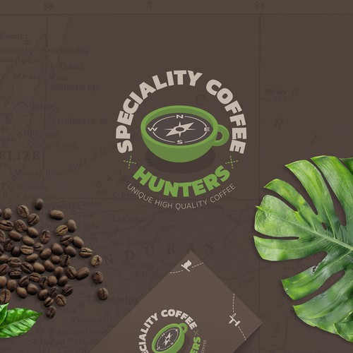 Coffee Hunters logo