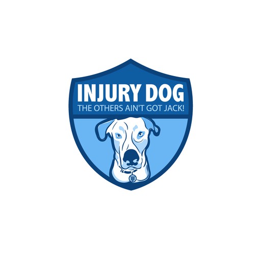 Injury Dog