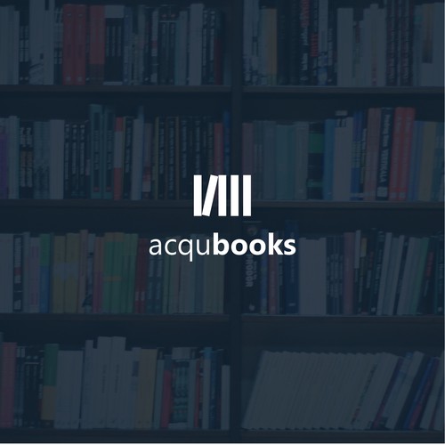 Logo design concept for AsquBooks