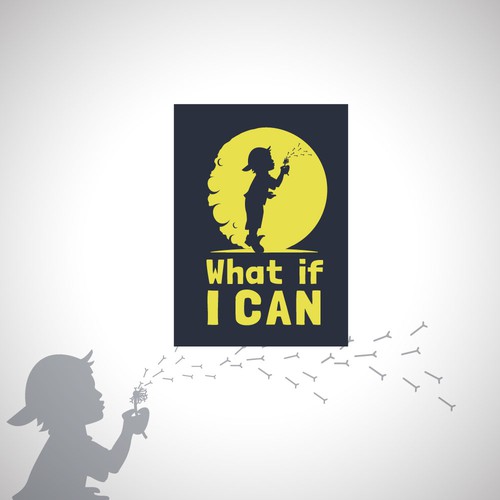 Logo for a Inspirational and Creative Children's TV Show