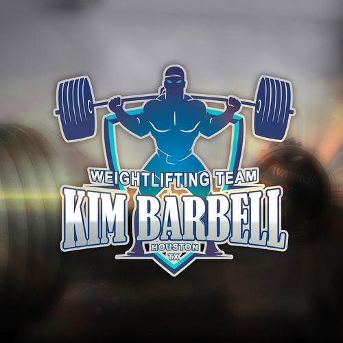 KIM BARBELL 