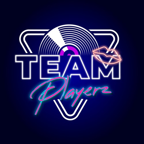 Logo concept DJ