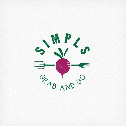 Create Logo For Organic Farmer's Market Style Retail Store Concept