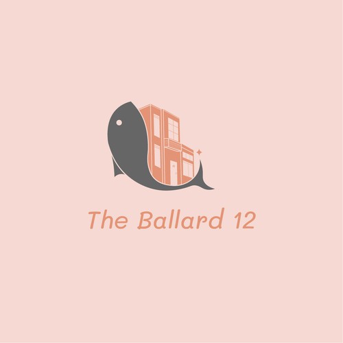 Logo concept for the Ballard 12