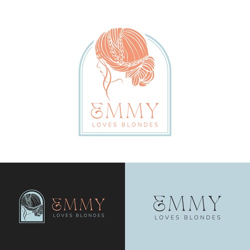 Hairstylist Logo Design
