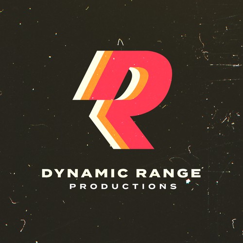 Winning Logo Design for Dynamic Range Productions