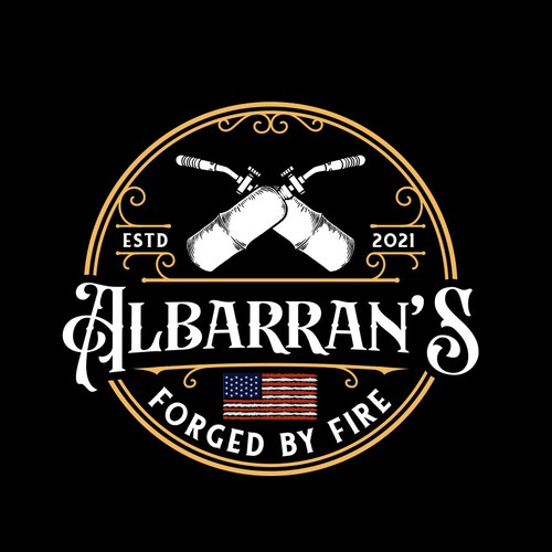 Albarran 's Forged By Fire