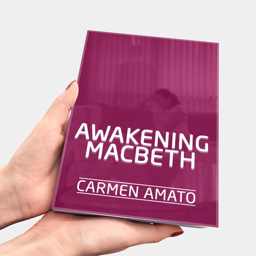 AWAKENING MACBETH - Book cover
