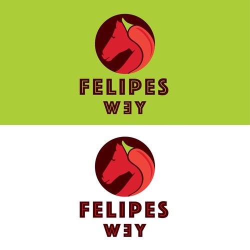 Logo concept for Mexican restaurant