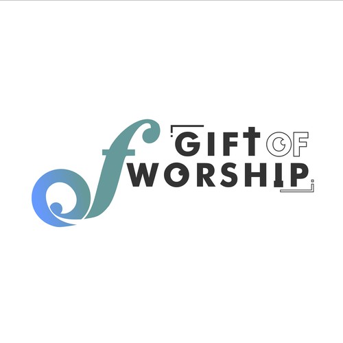 gift of worship logo