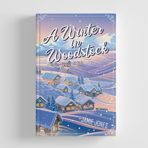 A winter in woodstock