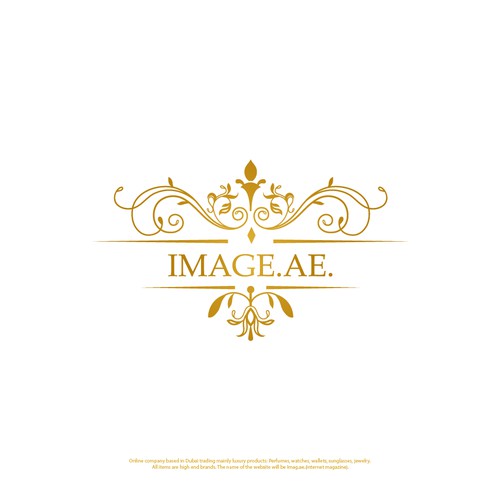 classic luxury logo