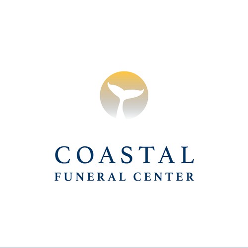 AVAILABLE: Concept Logo for Mortuary Services