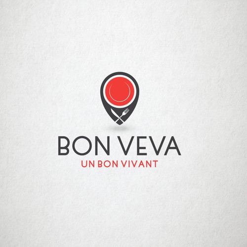 Logo design for Bon Veva