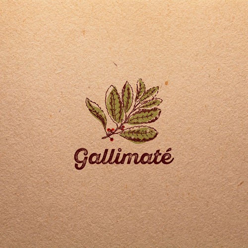Logo for Gallimaté