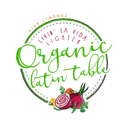 Logo | Organic Latin Table