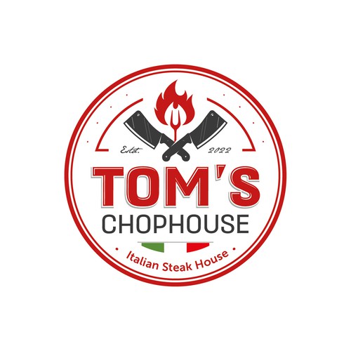 TOM'S CHOPHOUSE