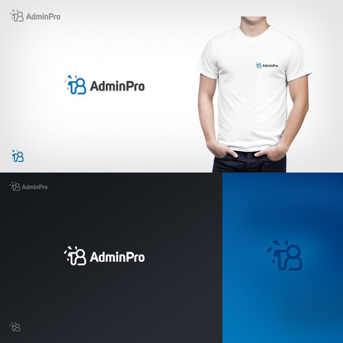 AdminPro logo