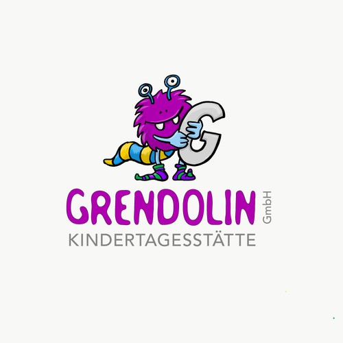 logo for a Kindergarten