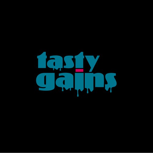 Design a logo for a unisex supplement brand