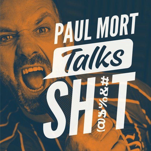 Podcast Cover Design