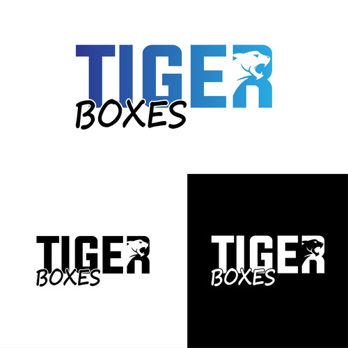tiger boxes