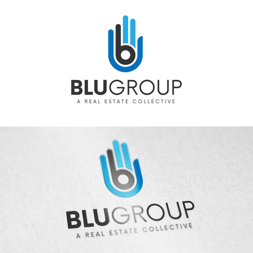 BLUGROUP Logo