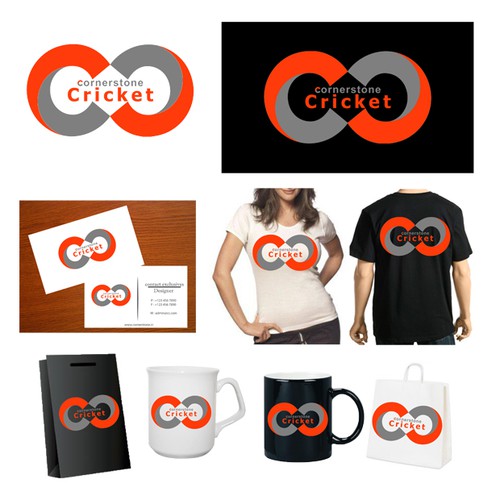 Help Cornerstone Cricket with a new logo