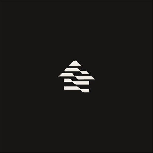 Logo Concept Pulse of Home