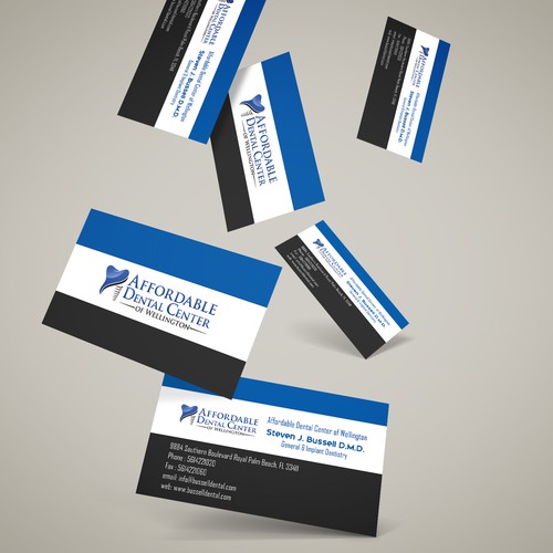 Business Card Design 005