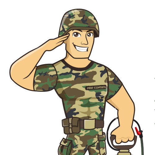 ARMY SOLDIER mascot needed!