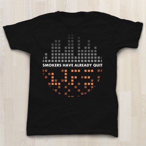 t-shirt design required