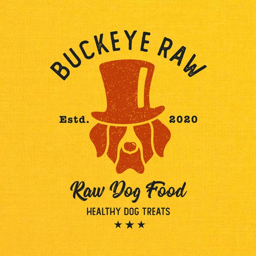 Logo Concept For Buckeye Raw