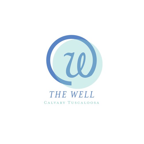 The Well - Logo design