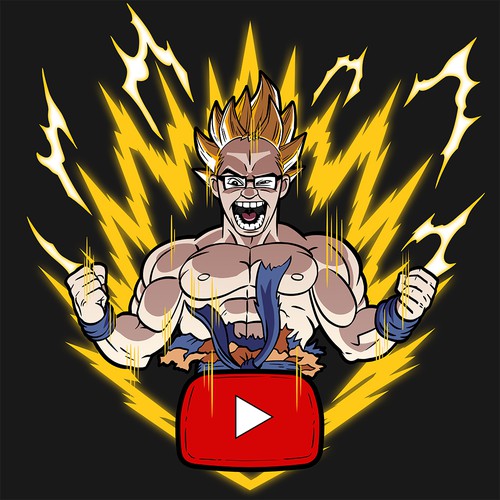 Super Saiyan Design